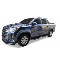 Ssangyong Musso Çamurluk Dodik Seti Vidalı Abs 4 Parça 2018 ve Sonrası